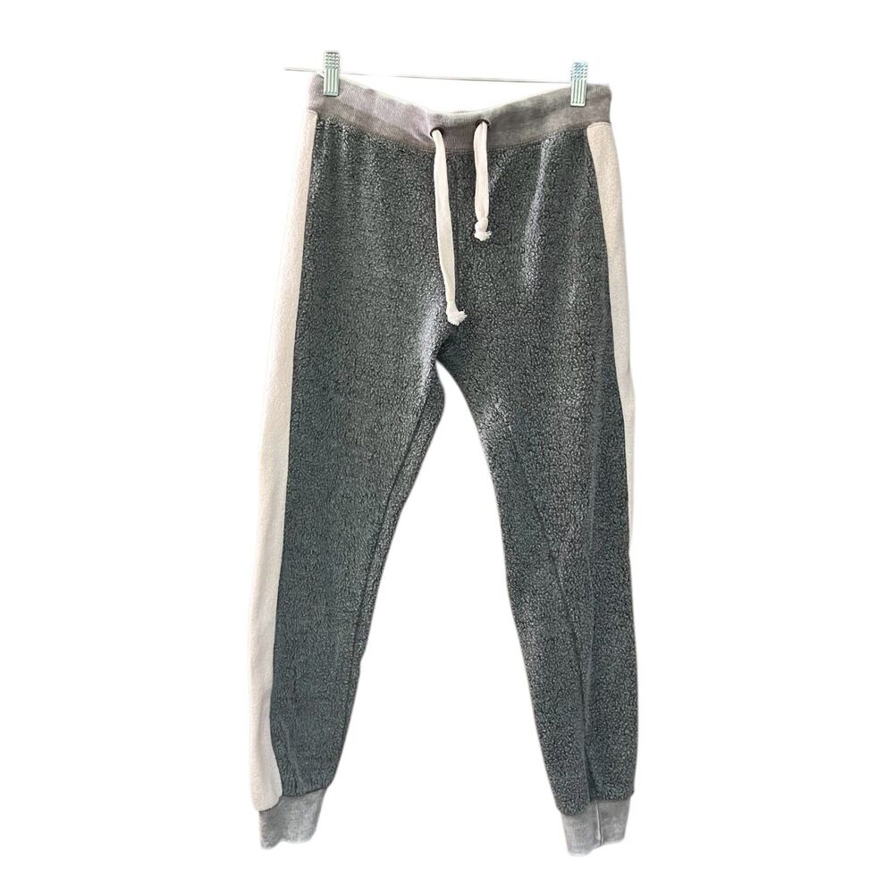 Vintage Havana fleece pull on jogger pants